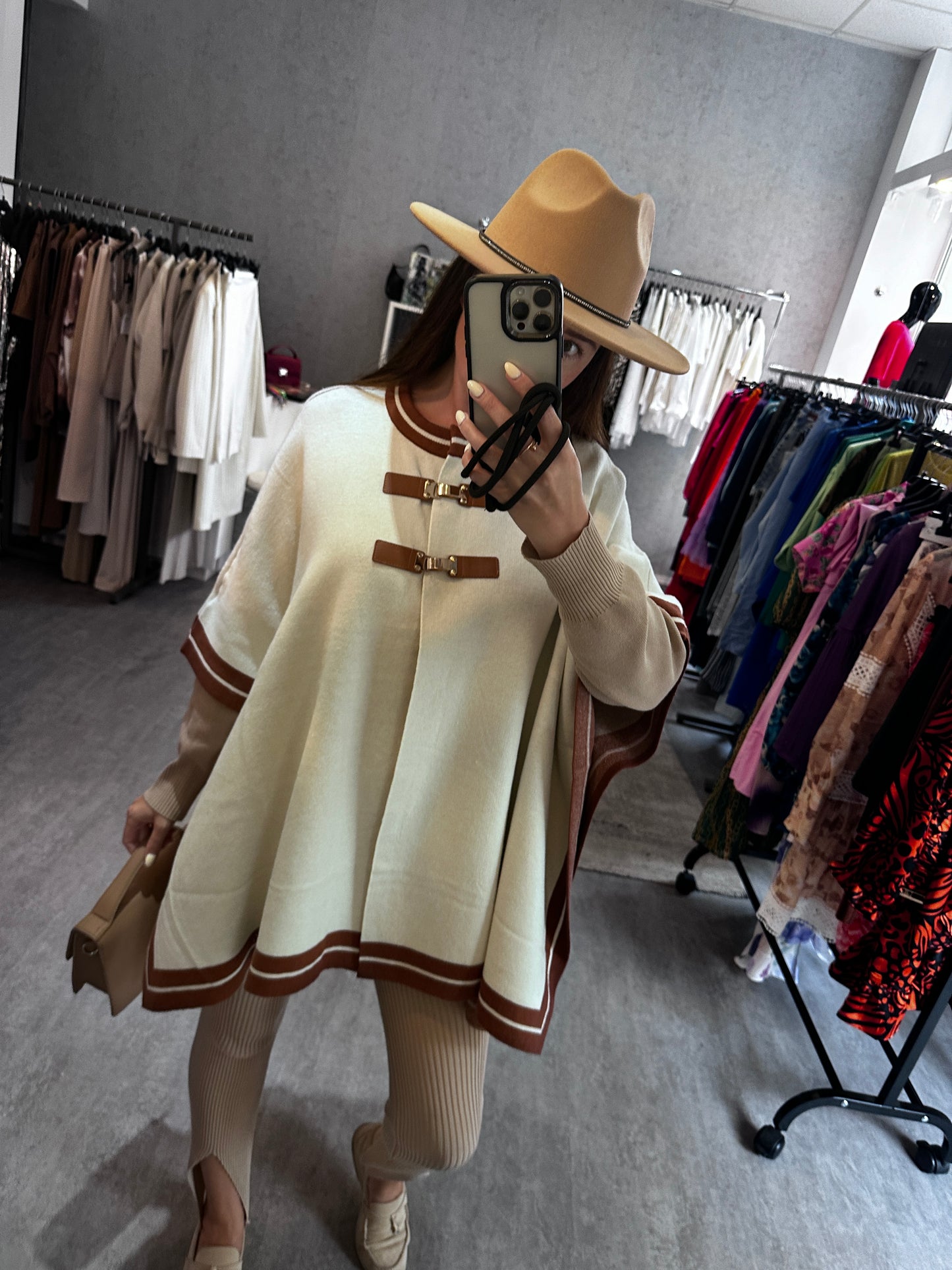 Poncho Melissa