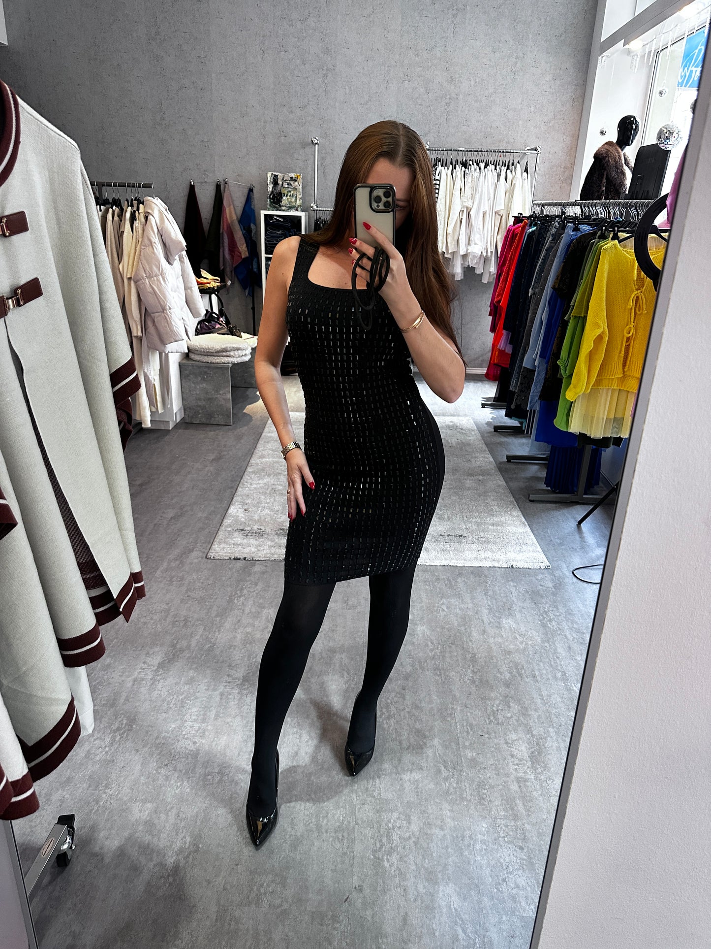 Strickkleid Kesha