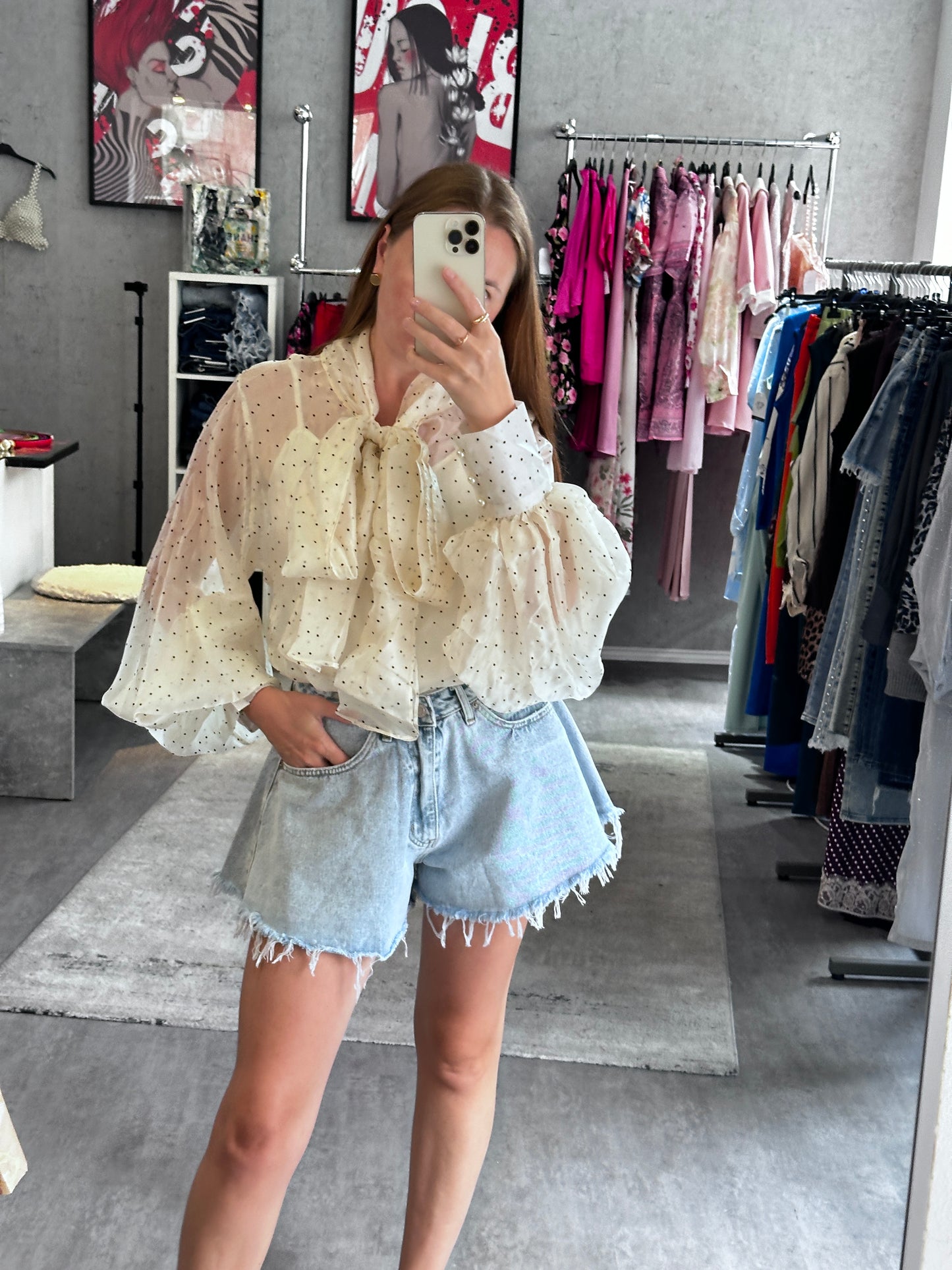 Shorts Olga