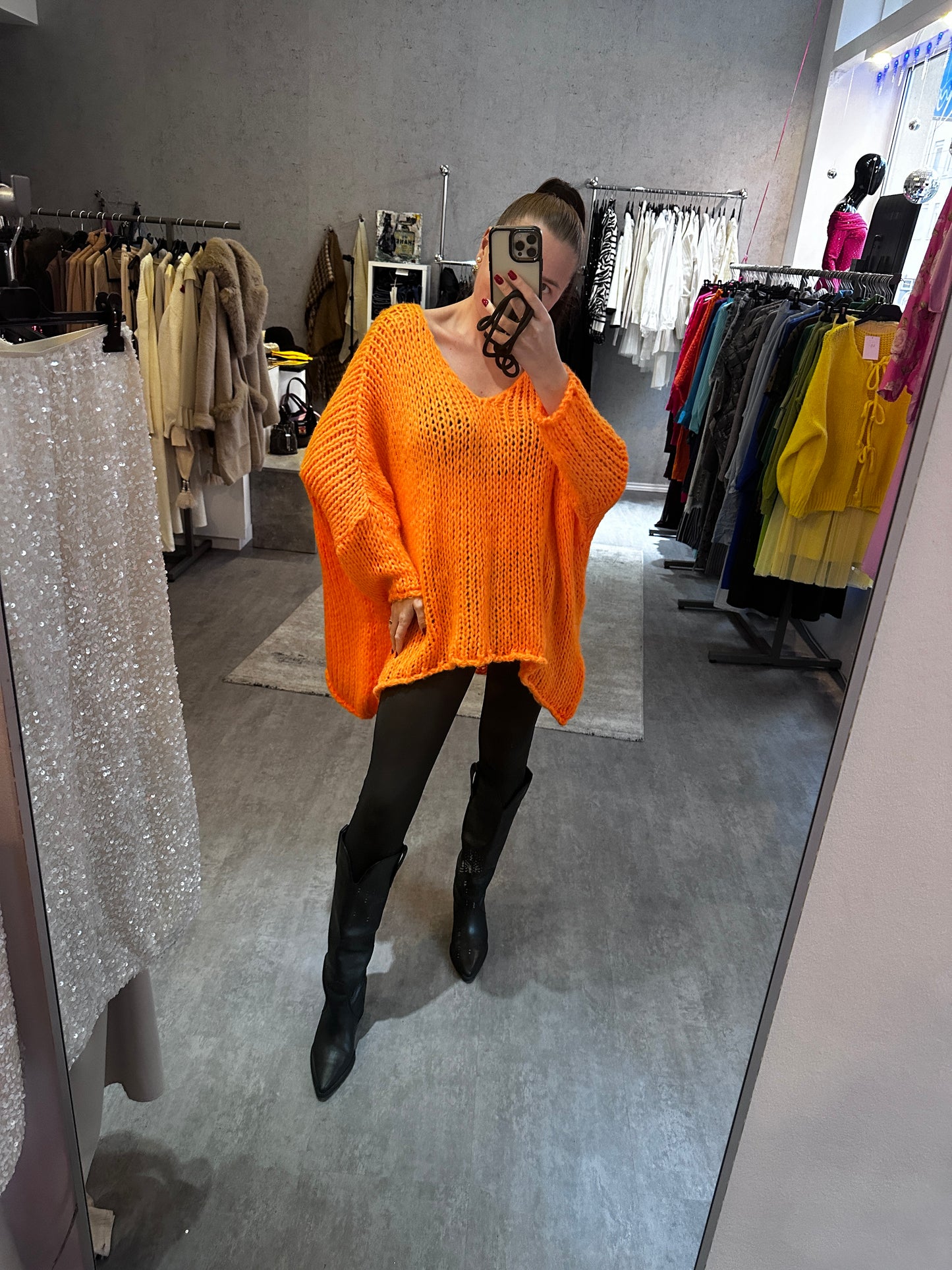 Pullover Naima