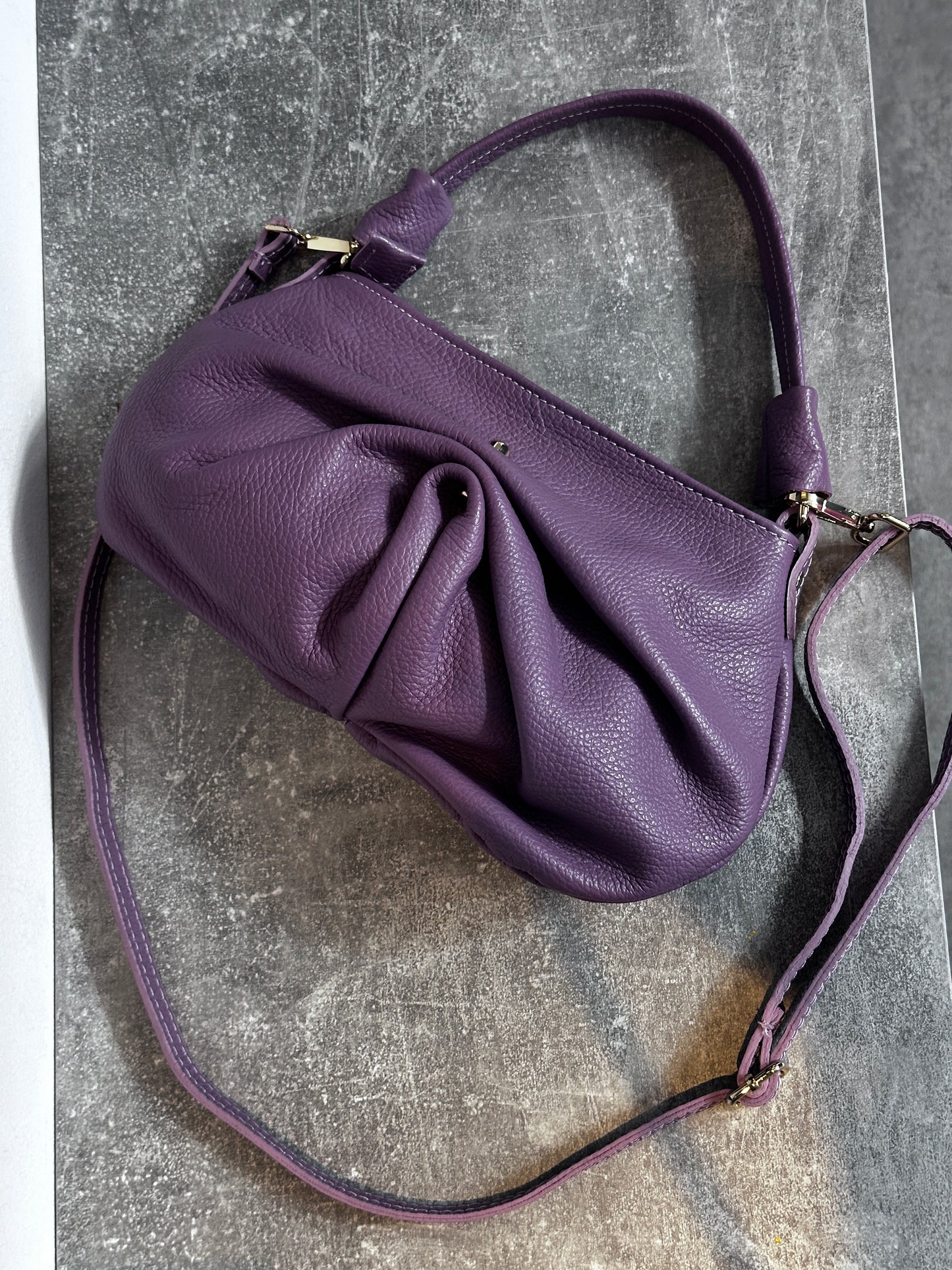 Ledertasche Margo