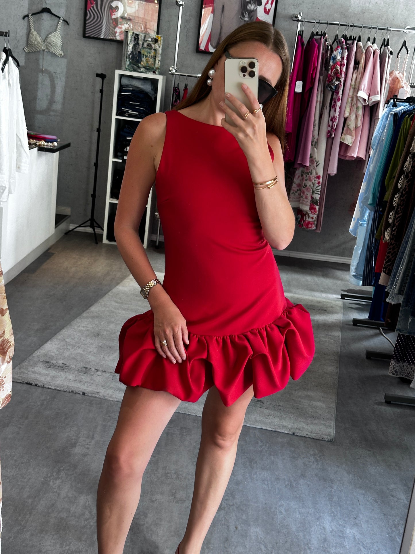 Kleid Nadine