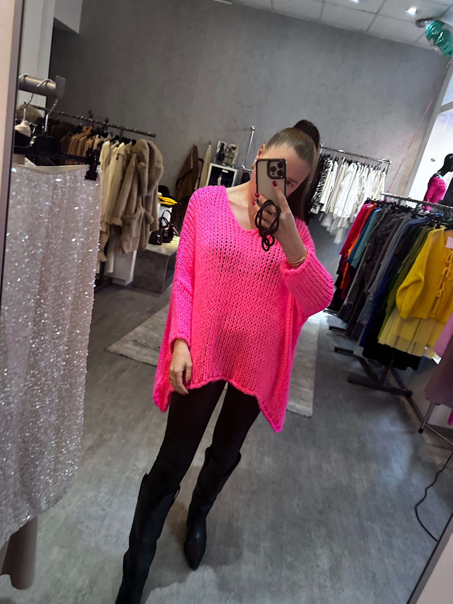 Pullover Naima