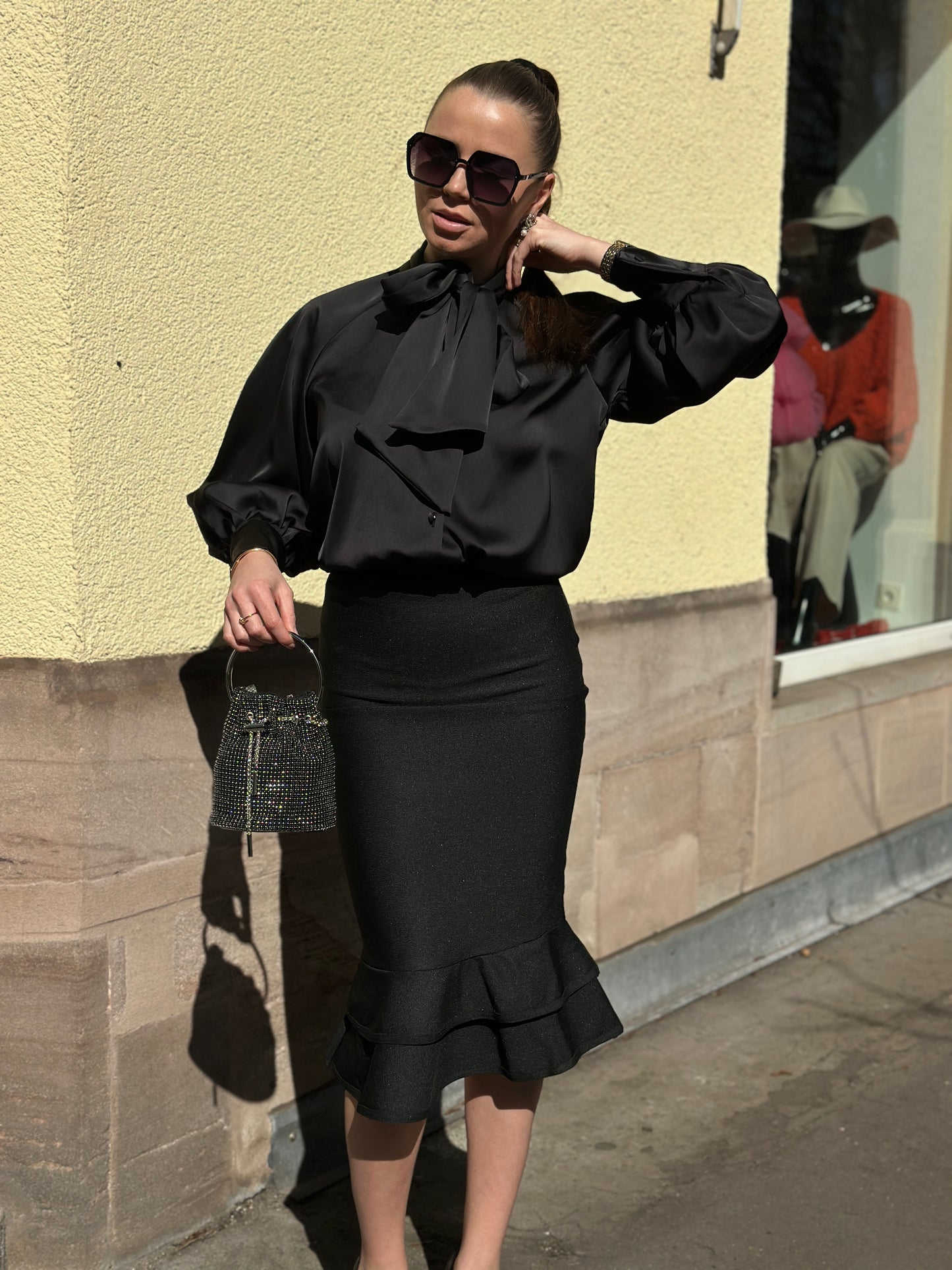 Bluse Diana