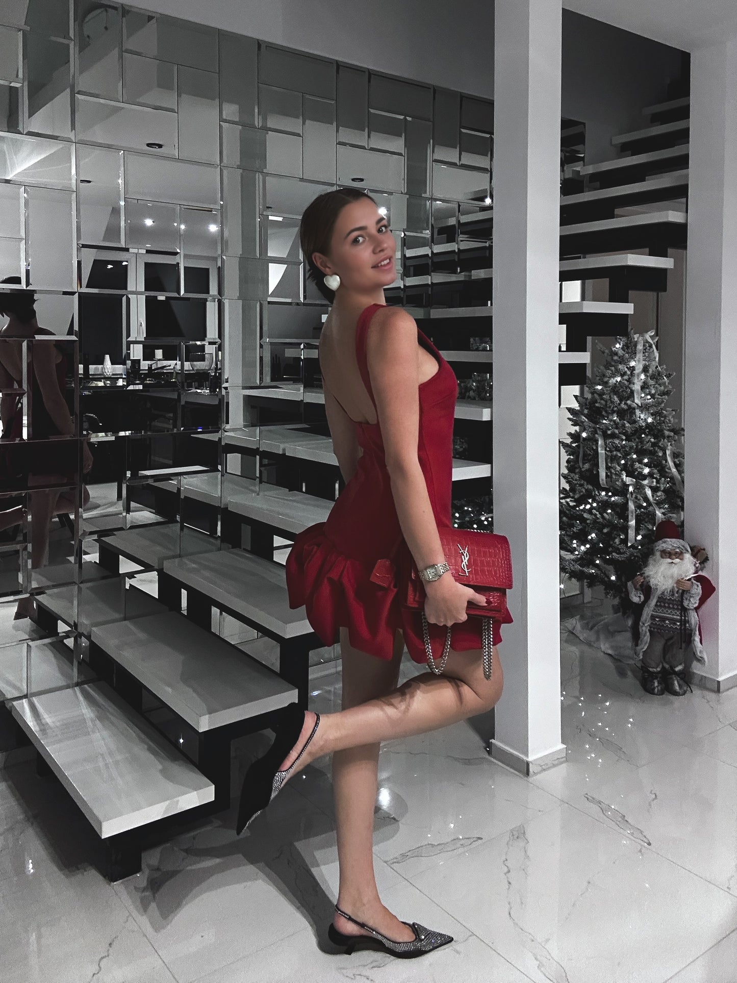 Kleid Nadine