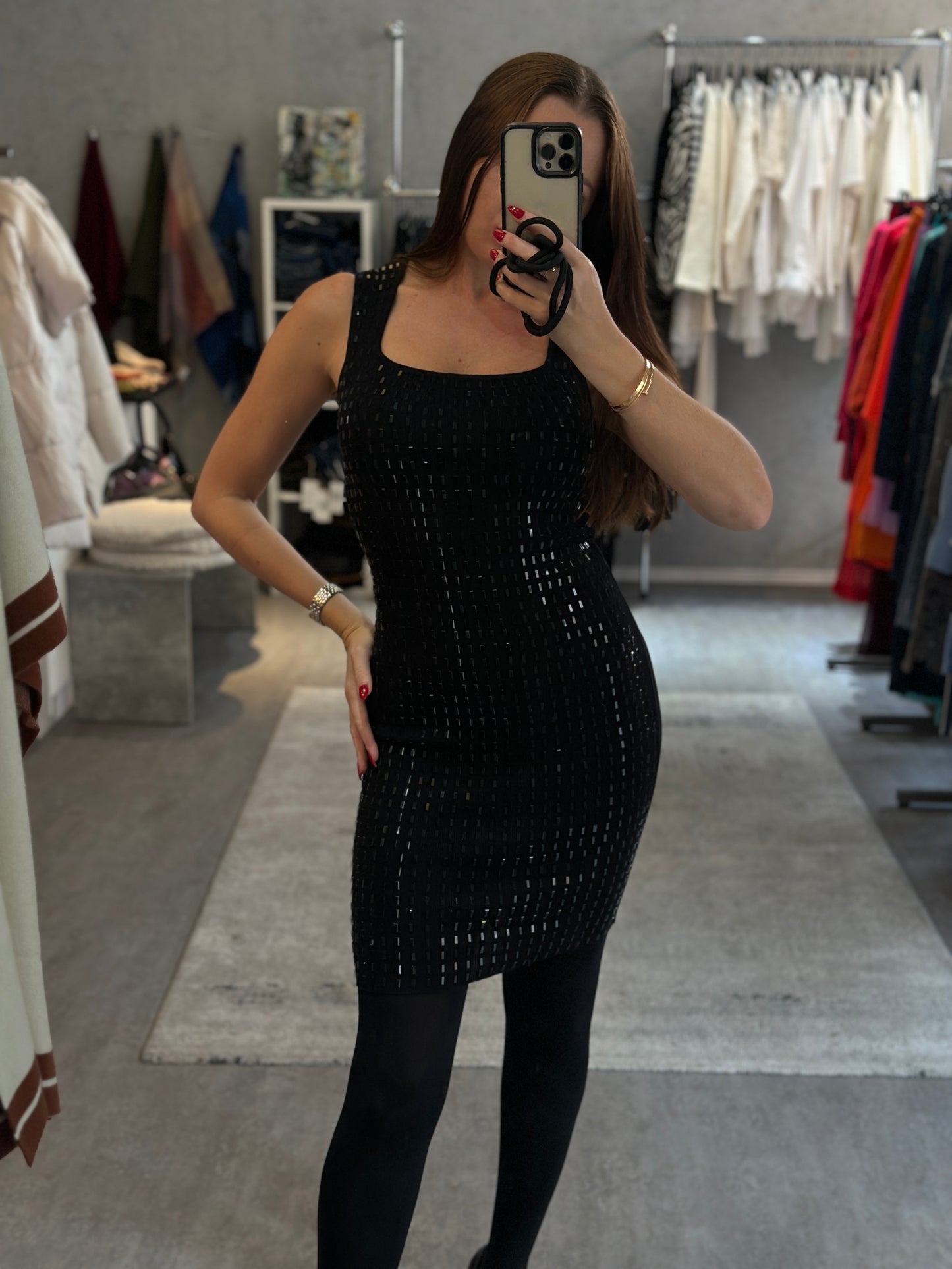 Strickkleid Kesha